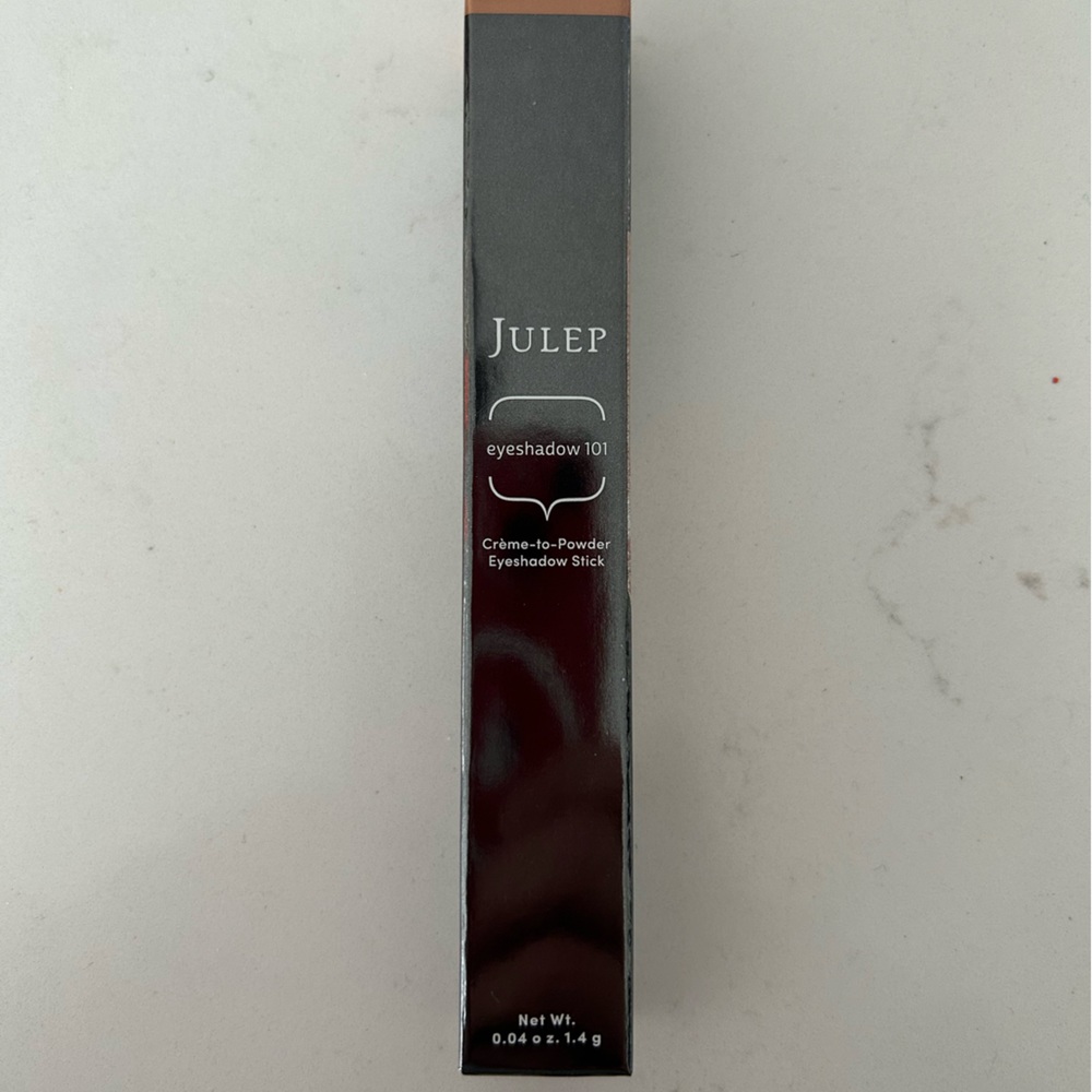 NIB Julep Eyeshadow Stick in shade Champagne Shimmer